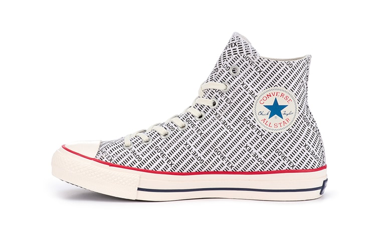 Converse Japan Delivers Weatherized All-Star 100 and Jack Purcell GORE-TEX