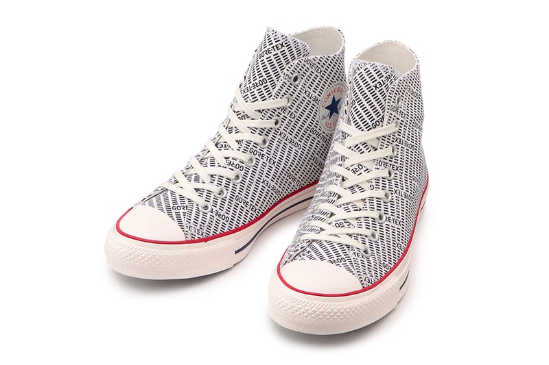 Converse Japan All Star 100 GORE TEX jack purcell menswear streetwear shoes footwear kicks trainers runners ss20