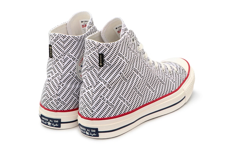Converse Japan All-Star 100 GORE-TEX | Hypebeast