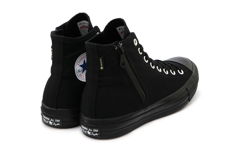 Converse Japan All Star 100 GORE TEX jack purcell menswear streetwear shoes footwear kicks trainers runners ss20