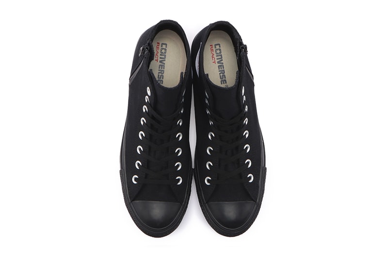 Converse Japan All Star 100 GORE TEX jack purcell menswear streetwear shoes footwear kicks trainers runners ss20
