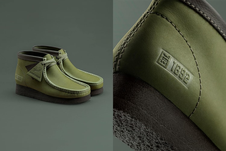 Raheem Sterling and Clarks Originals' Collaboration is an Ode to Jamaica
