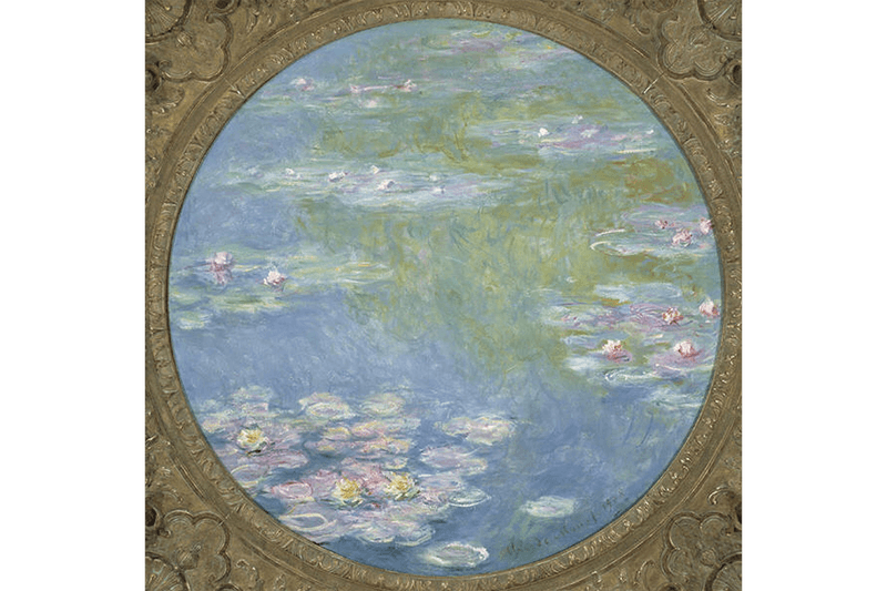 National Gallery London "Impressionist Decorations: The Birth of Modern Décor" Claude Monet 'Water Lilies' Edouard Manet 'Jeanne (Spring)' Art Exhibition Classic Artworks Paintings
