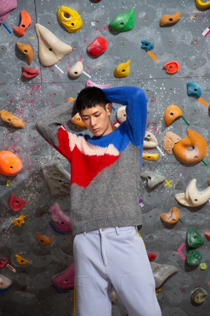 clot fw 20 corporate climbing collection edison chen kevin poon t shirt sweatpants hoodies gallery 1950 rug official release date info photos price store list buying guide