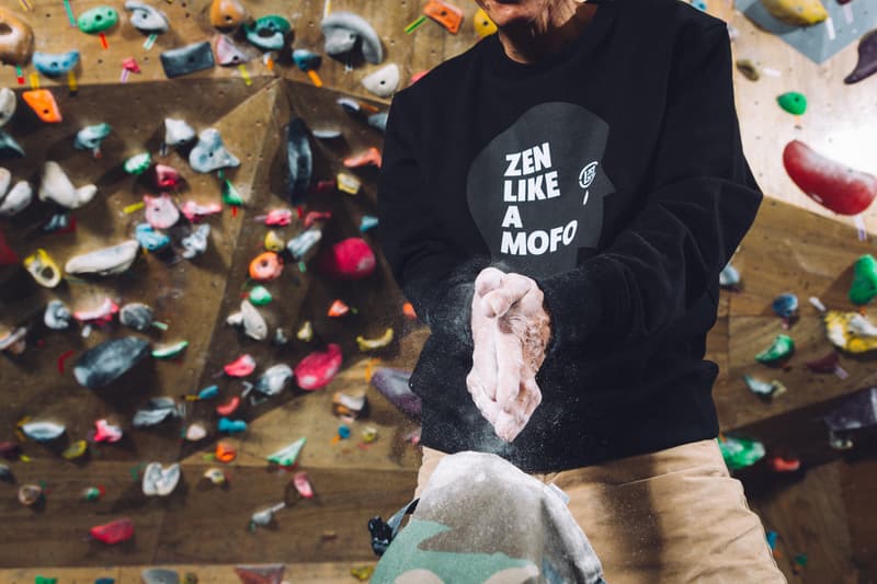 clot fw 20 corporate climbing collection edison chen kevin poon t shirt sweatpants hoodies gallery 1950 rug official release date info photos price store list buying guide