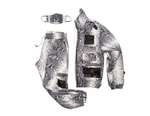 This Tracksuit Is Made From a Supreme x The North Face Tent