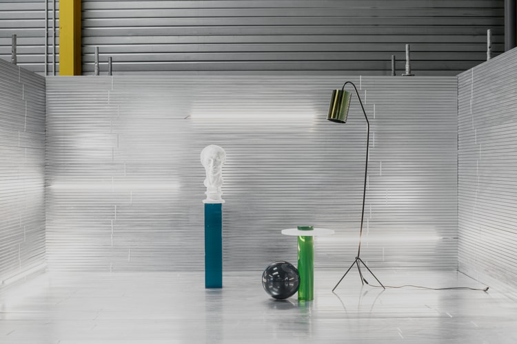 Cobra Studios Channels Classical Roman Architecture in First Furniture Collection