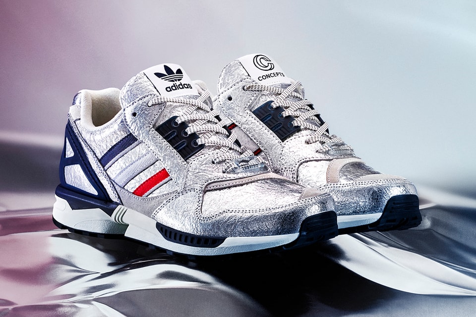 Adidas zx 9000 torsion Clearance