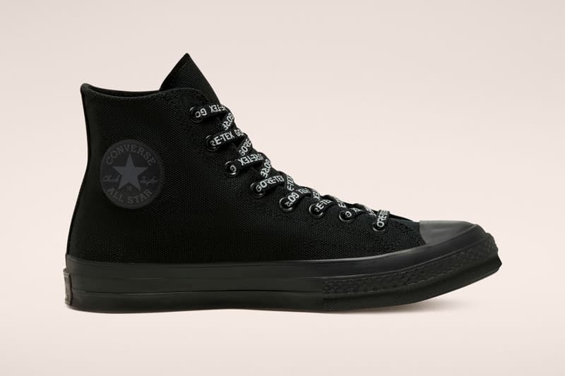 converse chuck taylor all star 70 hi high gore tex dark moss amber sepia black egret 168857C 168858C 168859C official release date info photos price store list buying guide