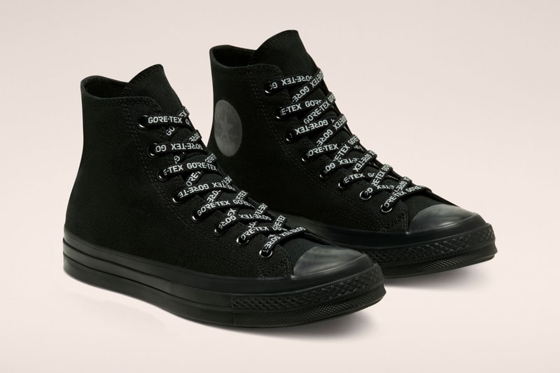 converse chuck taylor all star 70 hi high gore tex dark moss amber sepia black egret 168857C 168858C 168859C official release date info photos price store list buying guide