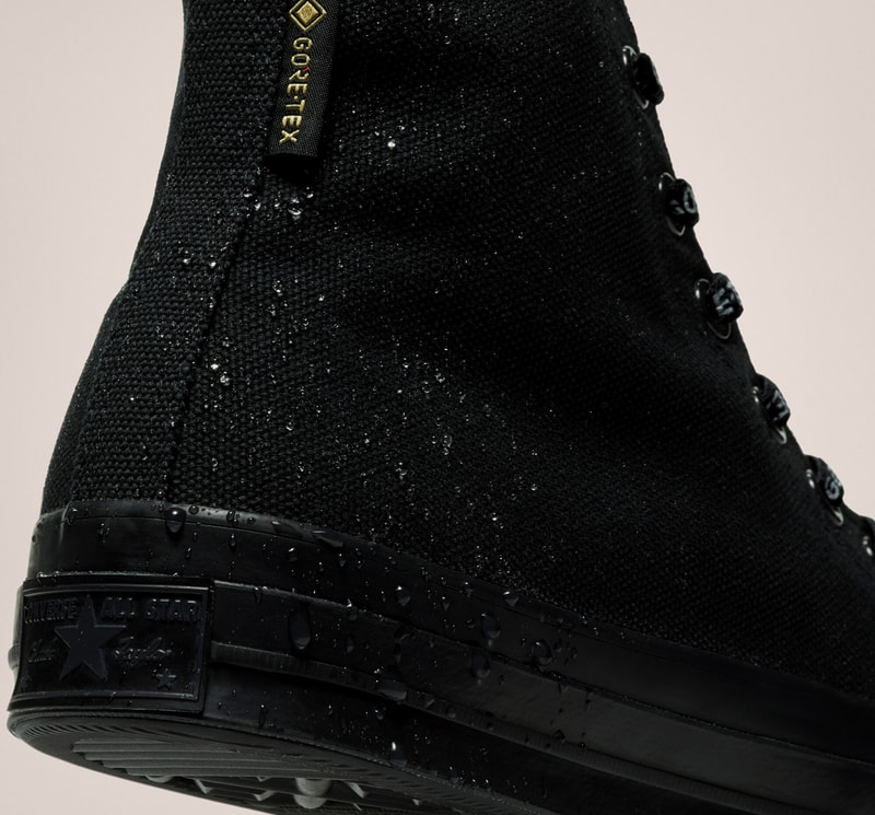 converse chuck taylor all star 70 hi high gore tex dark moss amber sepia black egret 168857C 168858C 168859C official release date info photos price store list buying guide