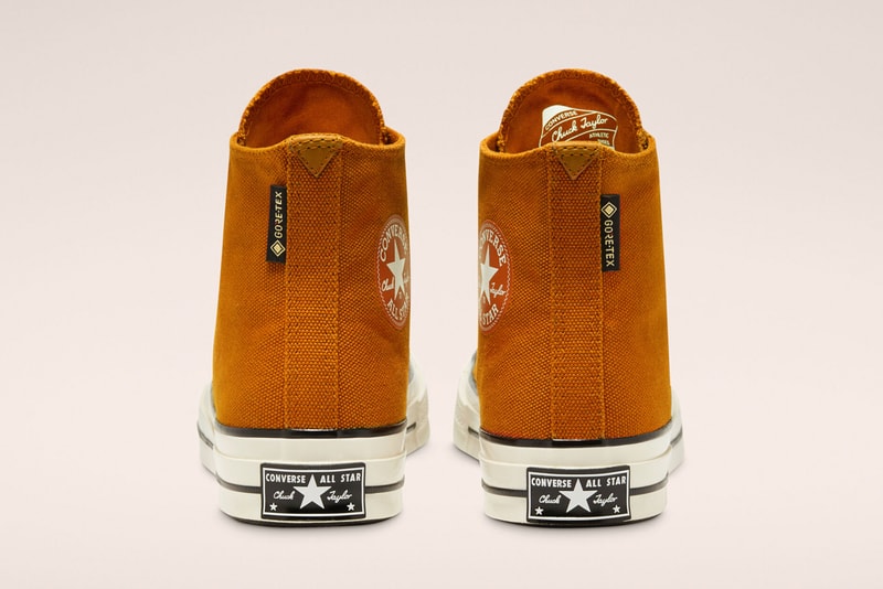 converse chuck taylor all star 70 hi high gore tex dark moss amber sepia black egret 168857C 168858C 168859C official release date info photos price store list buying guide