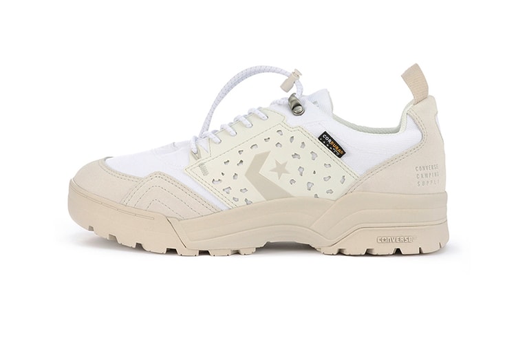 Converse Japan Delivers Closer Look at Quake, Resistor and Sponge Silhouettes