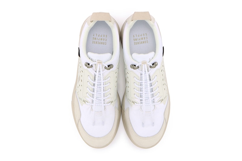 Converse Japan Quake Resistor Sponge menswear streetwear spring summer 2020 collection ss20 kicks sneakers trainers runners camping supply