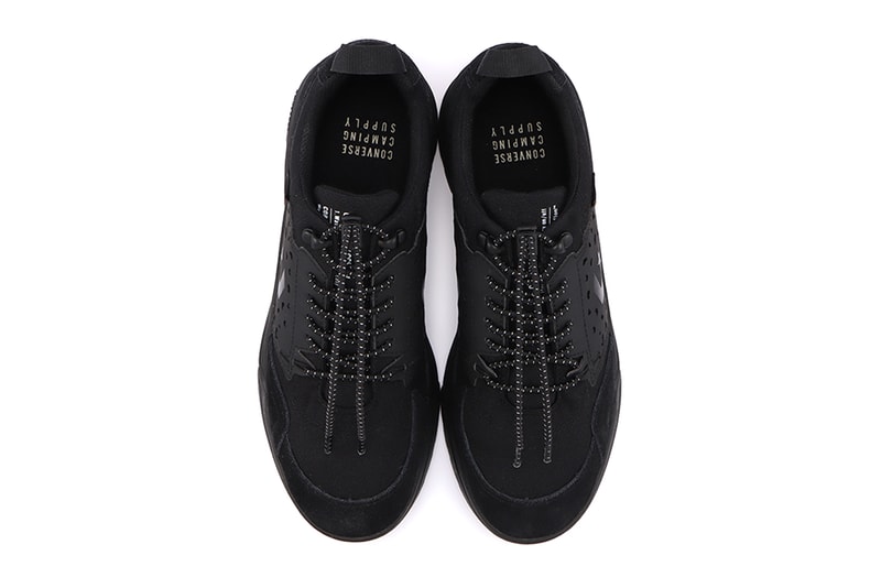 Converse Japan Quake Resistor Sponge menswear streetwear spring summer 2020 collection ss20 kicks sneakers trainers runners camping supply