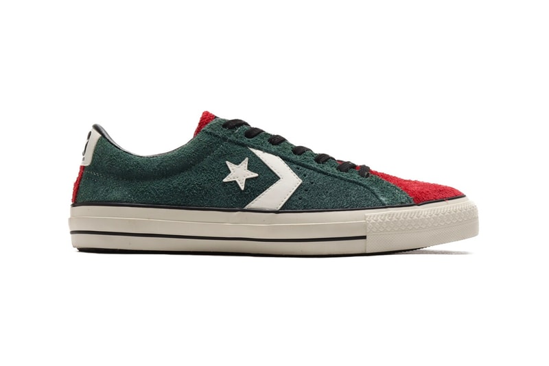 Converse Proride SK OX Black Brown Green Purple sk ox cons footwear shoes sneakers trainers runners spring summer 2020 collection ss20