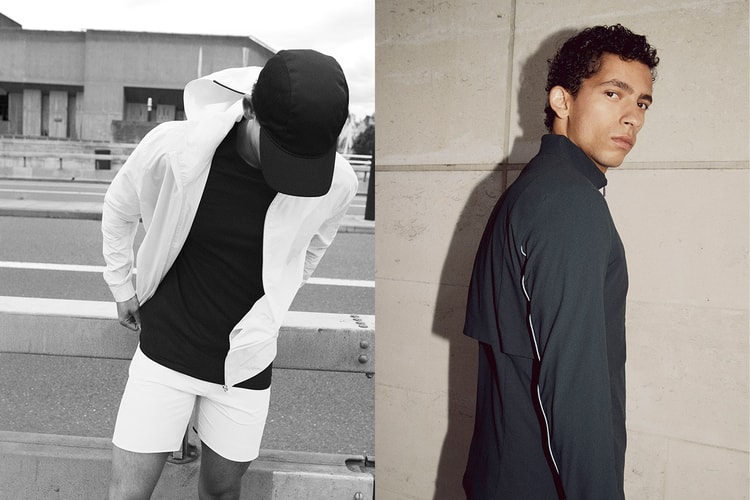 COS Launches Its First Sustainable Activewear Collection