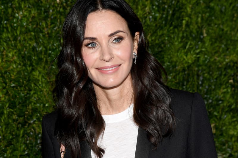 Courteney Cox Reprise Role Gale Weathers Scream Reboot Spyglass Media Group Paramount david arquette Matthew Bettinelli-Olpin  James Vanderbilt Guy Busick Neve Campbell Sidney Prescott ghostfacee