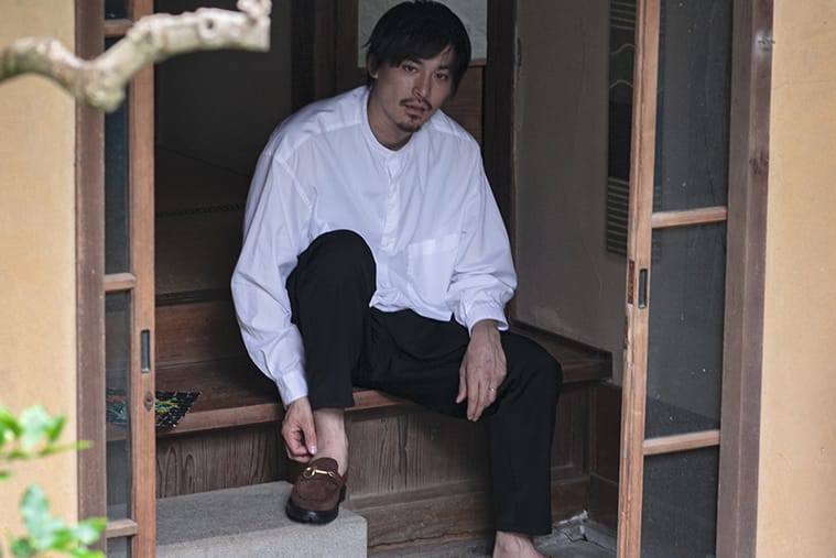 COVERCHORD Relishes in "Tatami Leisure" for Summer 2020 Editorial