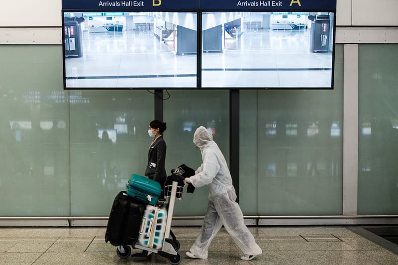 COVID-19 Is Already Reshaping the Global Airline Industry