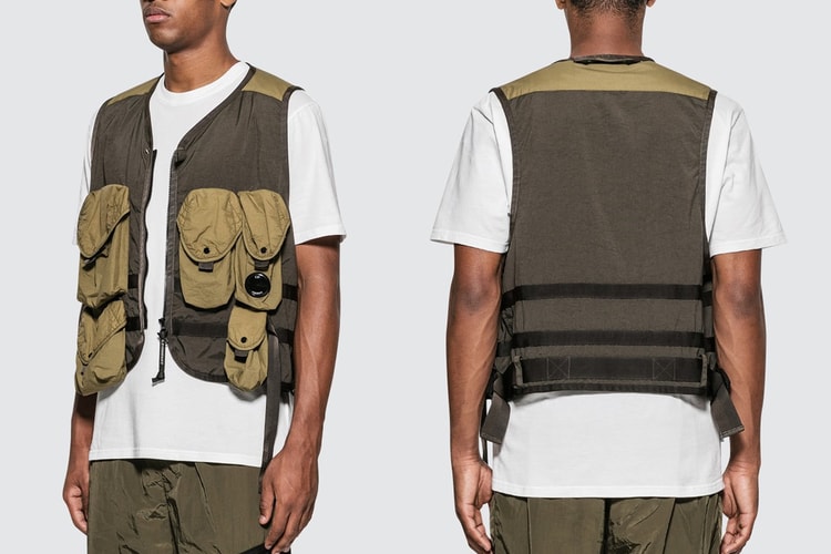 C.P. Company Adds to its Array of Technical Outerwear For FW20