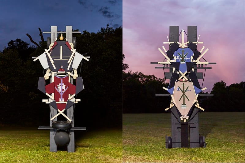 Craig Green Reinterprets Champion Archive for FW20 Collaboration