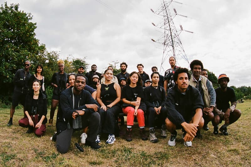 Flock Together Ollie Olanipekun London Birdwatching birding urban city