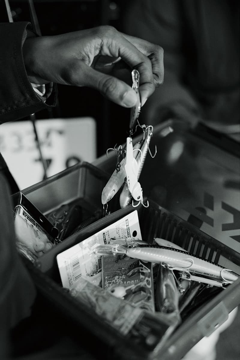 DAIWA PIER39 Fall/Winter 2020 Collection Lookbook fw20 pier 39 hiking outdoor japan