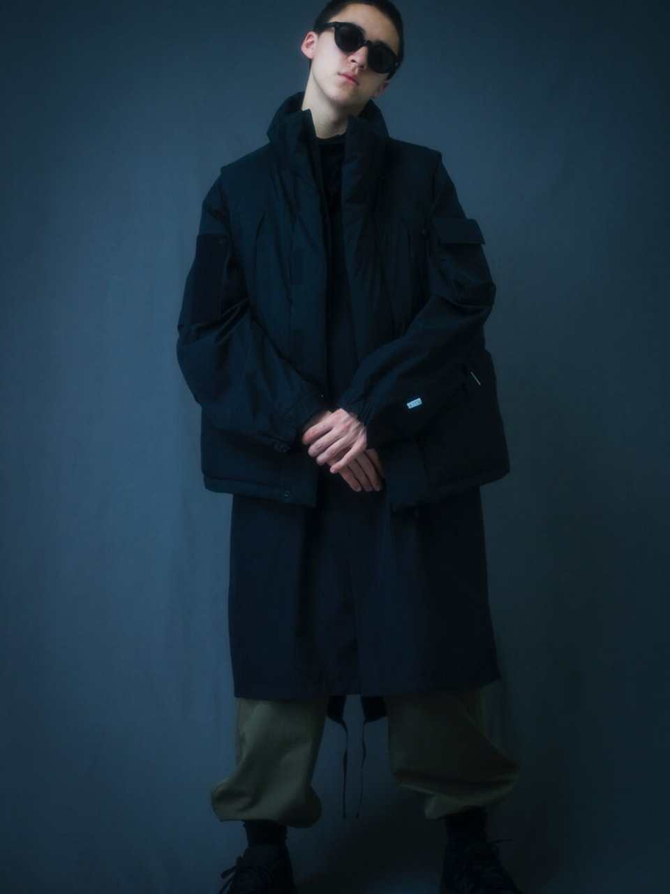 Daiwa Pier39 秋冬系列lookbook 正式發佈 Hypebeast