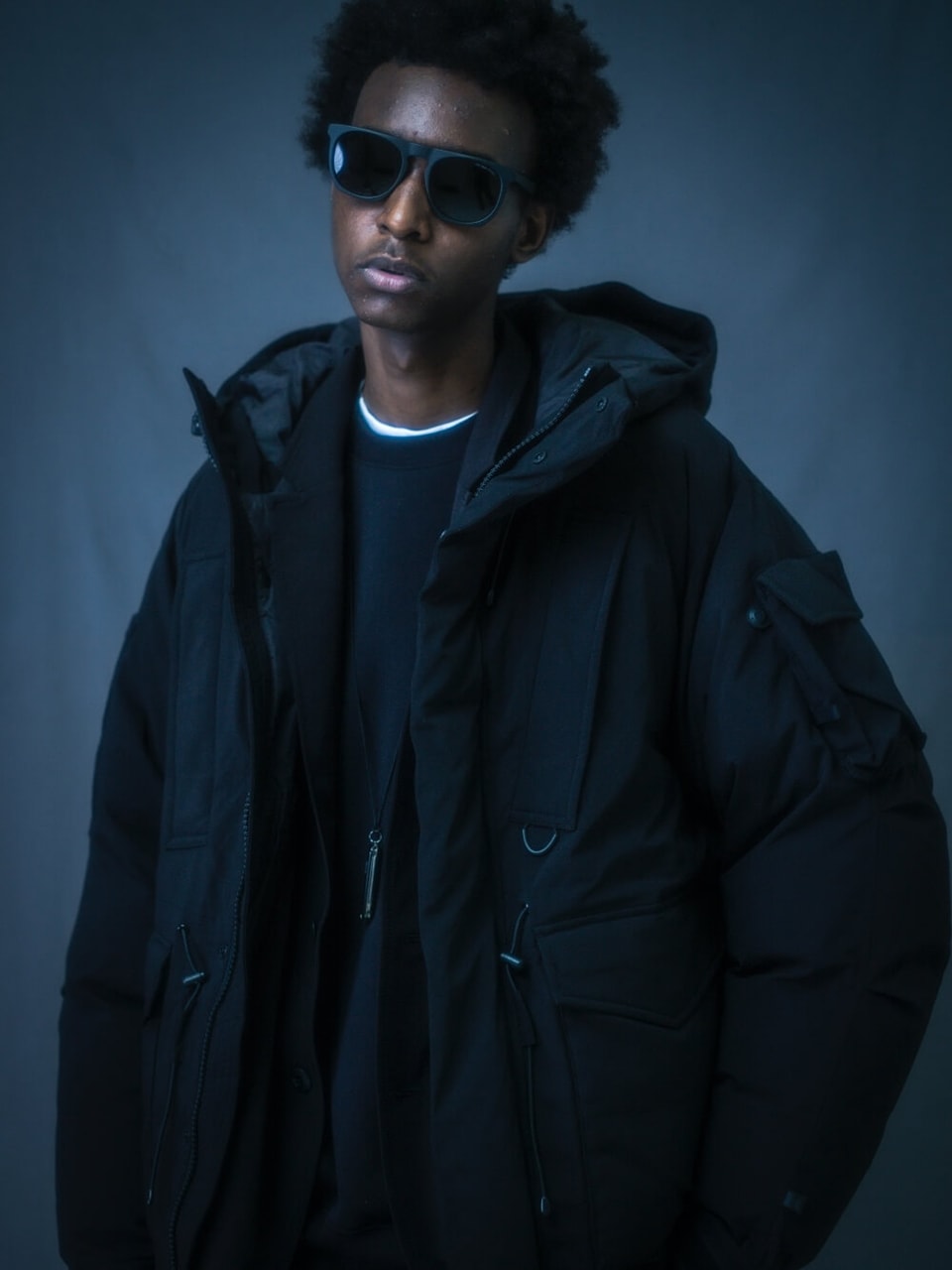Daiwa Pier39 秋冬系列lookbook 正式發佈 Hypebeast