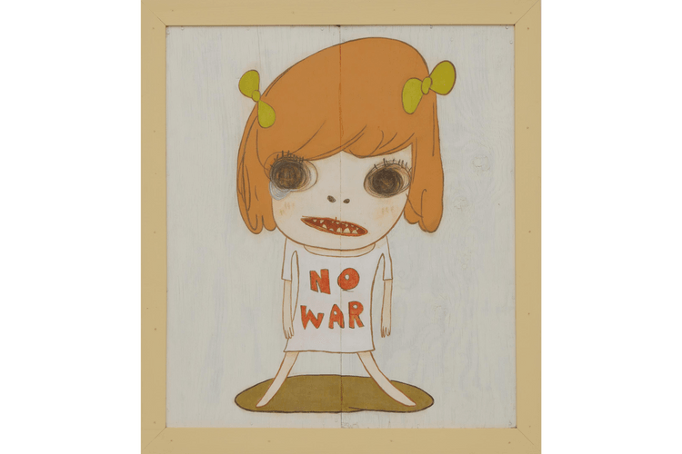 Dallas Contemporary to Reopen With Major Yoshitomo Nara Exhibition