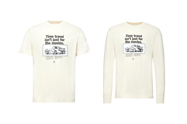 Daniel Arsham Links With Porsche For Three-Piece Capsule