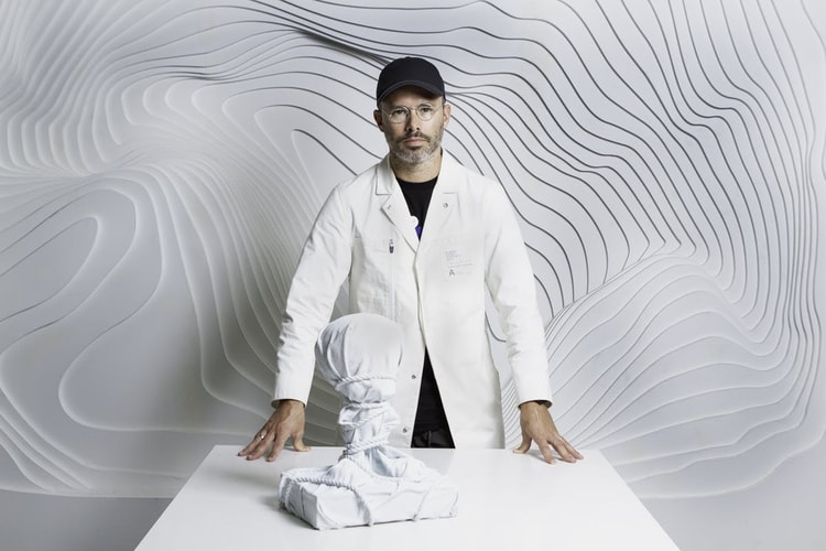 The Cooper Union Is Auctioning a Visit to Daniel Arsham’s Studio