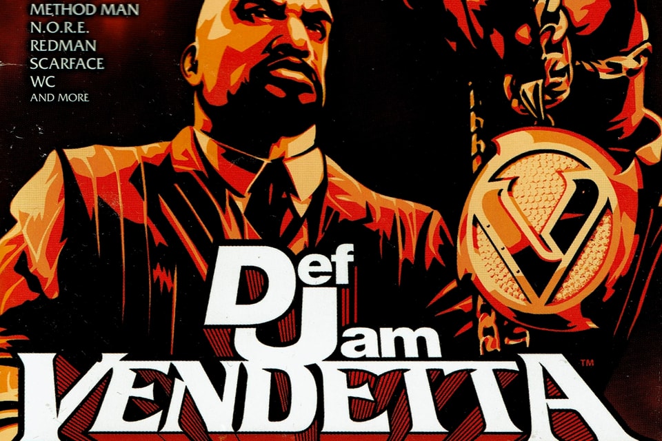 Videogame Review: DEF JAM VENDETTA