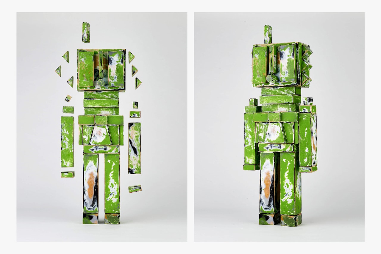 design by reborn return of the vietnamese robots art collectibles