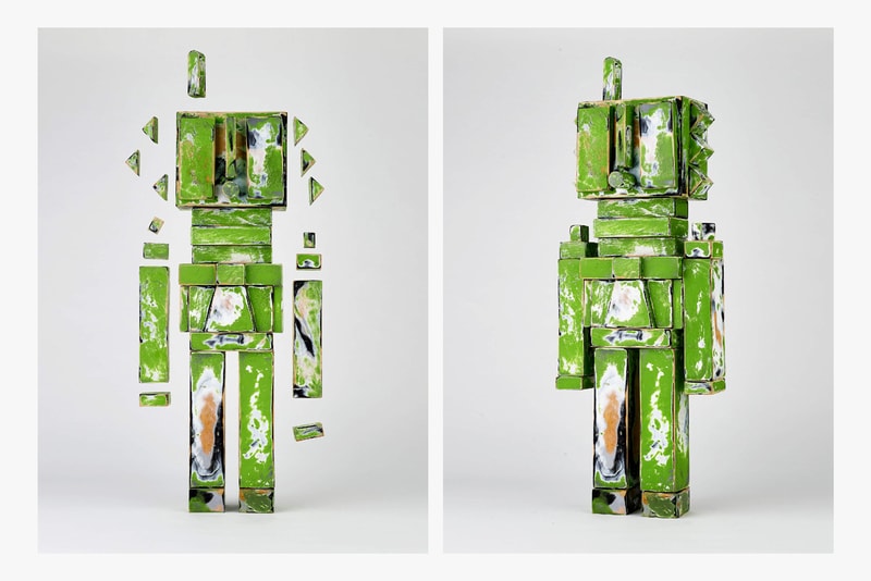 design by reborn return of the vietnamese robots art collectibles