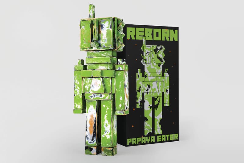 design by reborn return of the vietnamese robots art collectibles