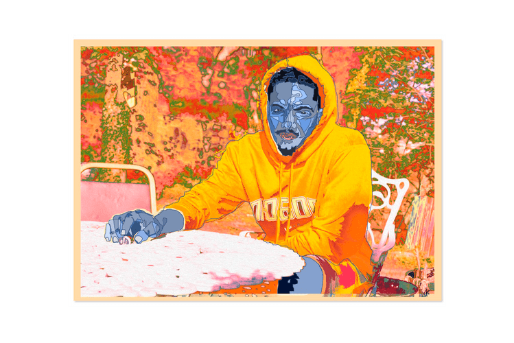 Destinee Ross-Sutton Is Making Sure Black Artists Get Royalties If Their Works Resell