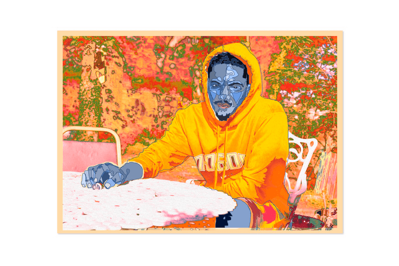 destinee ross sutton contract art buyers collectors black artists christies selling exhibition