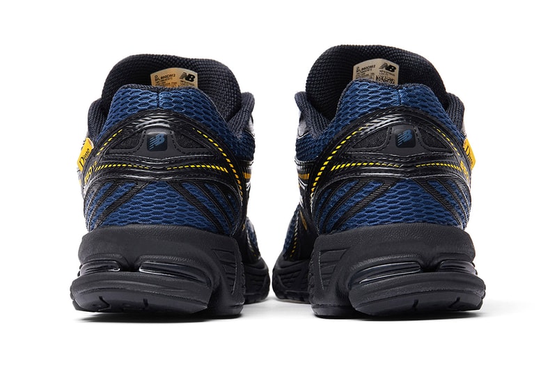 dime new balance 860 release information buy cop purchase black blue yellow white grey silver end clothing