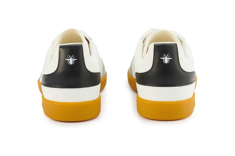 Dior B01 Sneakers White Calfskin suede menswear streetwear spring summer 2020 collection ss20 trainers runners kicks footwear shoes