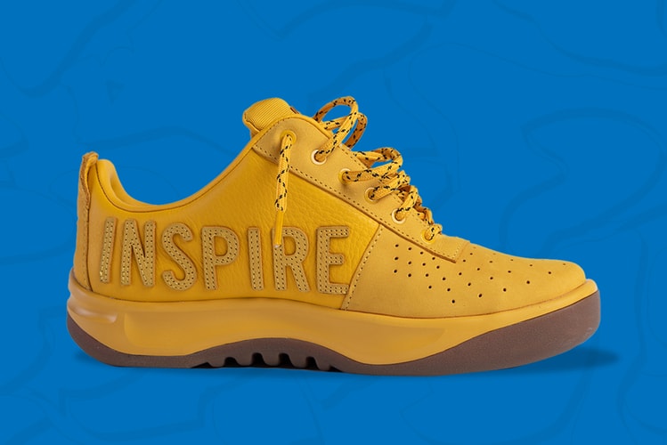 DISTINCT LIFE and PUMA Reunite for California "Inspire 124C"