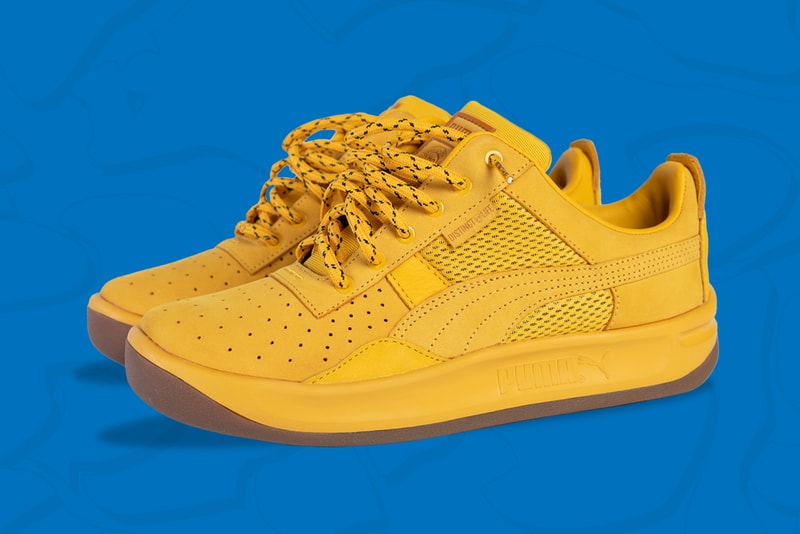 the distinct life puma california inspire 124 c yellow gold gum brown rick williams detroit charity official release date info photos price store list buying guide