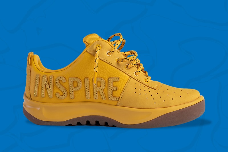 the distinct life puma california inspire 124 c yellow gold gum brown rick williams detroit charity official release date info photos price store list buying guide