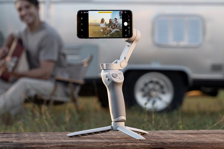 Capture Important Moments With DJI's OM 4 Smartphone Stabilizer