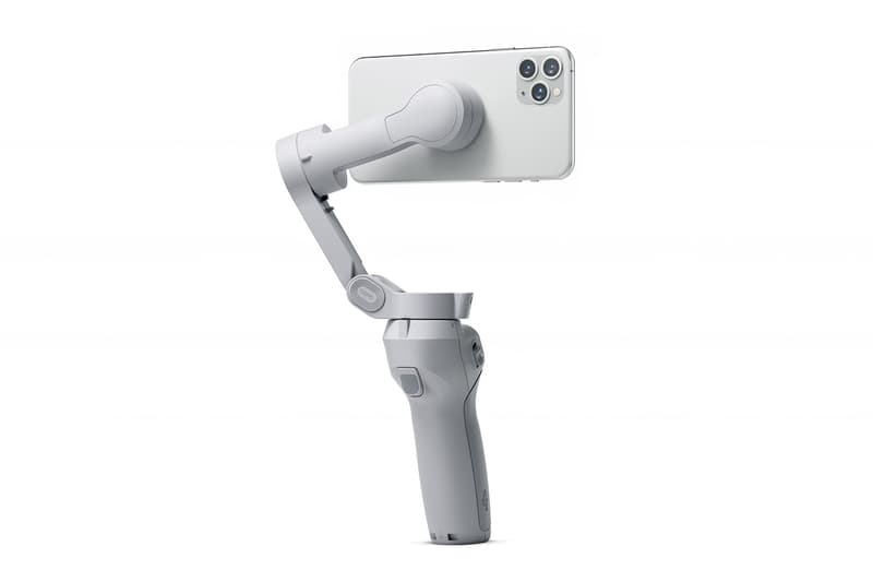 DJI OM 4 Smartphone Stabilizer Release Info