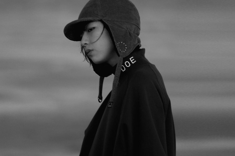 DOE Refines Cozy Streetwear Staples for FW20