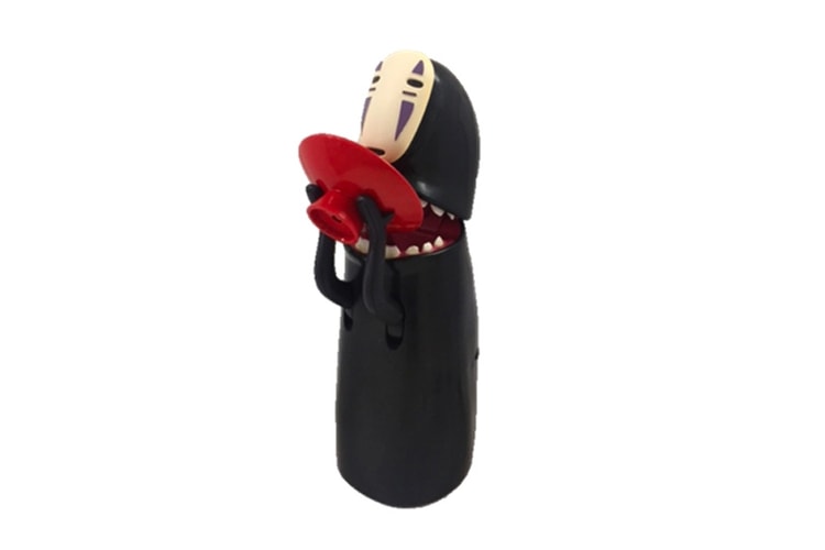 No-Face from 'Spirited Away' Immortalized into Piggy Bank