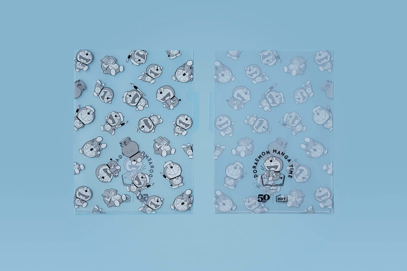 AllRightsReserved Doraemon 50th Anniversary Doraemon Manga Time Capsule anime series japanese accessories