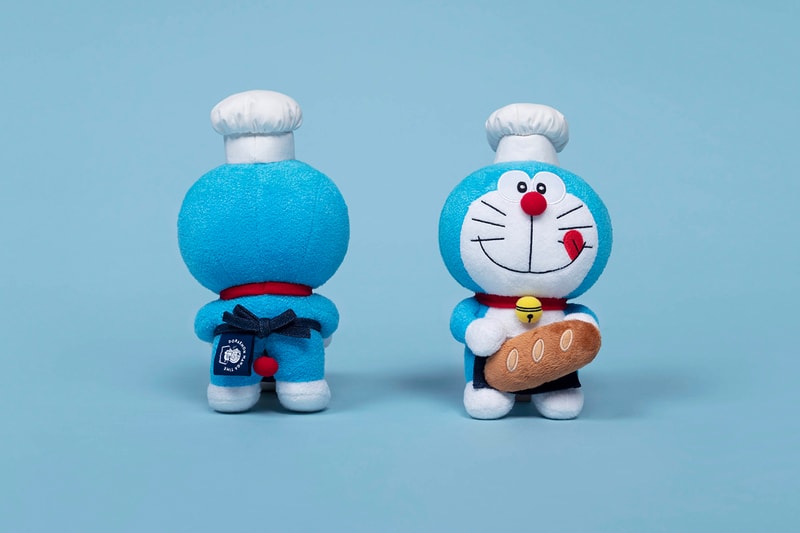 AllRightsReserved Doraemon 50th Anniversary Doraemon Manga Time Capsule anime series japanese accessories
